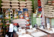 Harga Beras Melonjak, Disperindag Malut Pantau Ketat Pasar