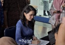 Sherly Tjoanda Rampungkan Registrasi dan Pemeriksaan Kesehatan, Siap Dilantik sebagai Gubernur Malut