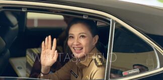 Sherly Tjoanda Bawa Oleh-oleh Prabowo Rp 160 Miliar ke Maluku Utara