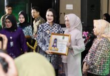 Pemprov Malut Nobatkan Catering Ria sebagai Usaha Mikro Terbaik I