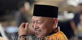 Sarbin Sehe Desak OPD Aktif di Ibu Kota Provinsi