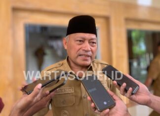 Wagub Malut Galau, Indeks Harmoni Nol!