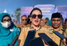 Sherly Klaim Realisasi APBD Masuk 10 Besar