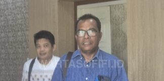 Pemprov Malut Larang Pejabat Bawa Handphone Saat Rapat Tertutup