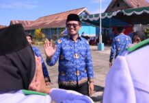 Abubakar Abdullah di Lautan Pengabdian