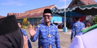 Abubakar Abdullah di Lautan Pengabdian