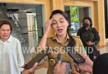 Gubernur Sherly Tegaskan Tak Terlibat Tender Jalan 60 Miliar