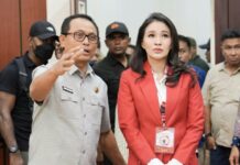 Tangan Dingin Abubakar Abdullah Bikin Sherly Tjoanda Makin Bersinar