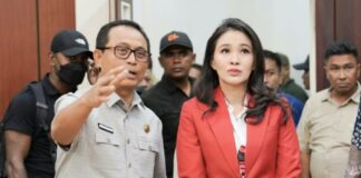 Tangan Dingin Abubakar Abdullah Bikin Sherly Tjoanda Makin Bersinar
