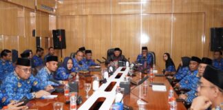 Kerja Pemprov Malut Harus Terukur