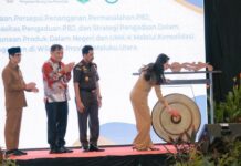 Kolaborasi jadi Kunci Benahi Pengadaan Barang dan Jasa di Pemprov Malut