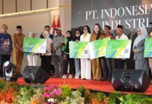 IWIP Bintang Jamsostek Award 2026