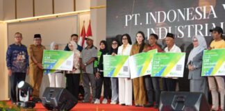 IWIP Bintang Jamsostek Award 2026