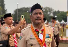 Pramuka Maluku Utara Sukses Ikuti Jamnas 2026