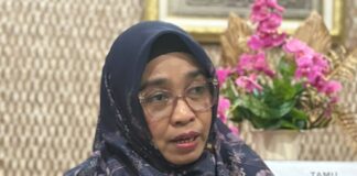 Rusni Sarbin Matangkan Agenda PKK Pusat