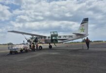 Kemarau Panjang di Maluku Utara Bukan Perkara Biasa