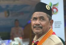 Di IAIN Ternate, Muhammad Abusama Pernah Bermimpi
