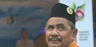 Di IAIN Ternate, Muhammad Abusama Pernah Bermimpi