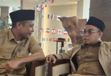 Duo Eksekutor Pembangunan di Maluku Utara
