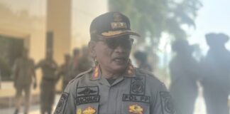 Rachmat Djabir Bicara Beratnya Tangani Api di Maluku Utara