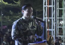 Menyulam Budaya di Beranda Pasifik