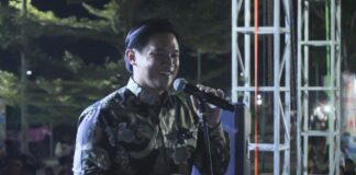 Menyulam Budaya di Beranda Pasifik