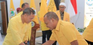 Ucapan IMS untuk Rusli Sibua