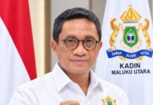Kadin Maluku Utara Titip Harapan pada Presiden Prabowo