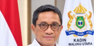 Kadin Maluku Utara Titip Harapan pada Presiden Prabowo