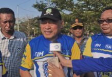 Wagub Malut: Sofifi Masih Begini-Begini Saja