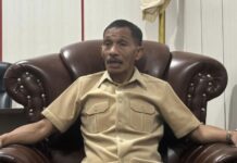 Ratusan Kader Gerindra Maluku Utara Siap Digembleng