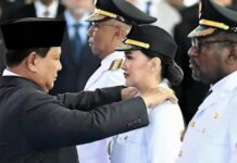 PR Malut di Pundak Sherly, Wajib Didengar Prabowo