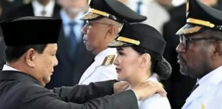 PR Malut di Pundak Sherly, Wajib Didengar Prabowo