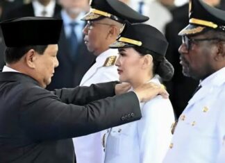 PR Malut di Pundak Sherly, Wajib Didengar Prabowo