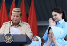 Presiden Prabowo Dijadwalkan ke Maluku Utara 8 Oktober 2026