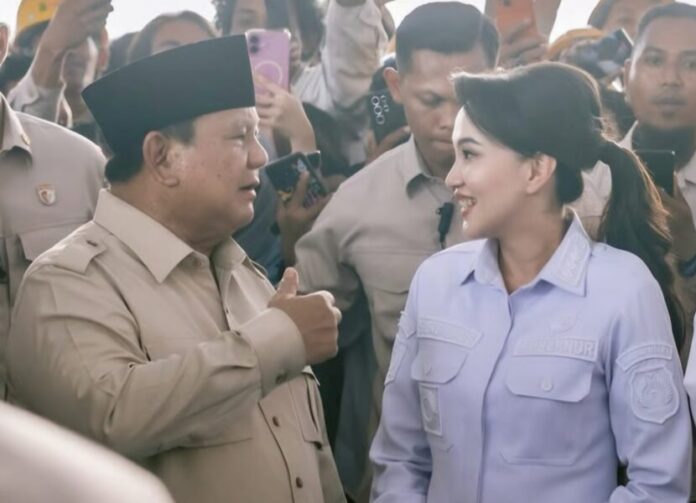 Prabowo Sherly
