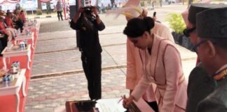 Sherly Tjoanda Resmikan Pusat Kendali Bencana Maluku Utara