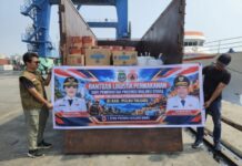 Kepedulian Pemprov Malut untuk Taliabu
