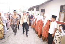 Abubakar Abdullah dari Taliabu, Sula hingga Halut-Halbar