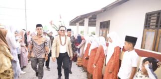Abubakar Abdullah dari Taliabu, Sula hingga Halut-Halbar