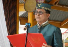Abubakar Abdullah Ingin Nama Sultan Tidore Abadi di Indonesia