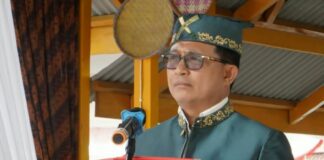 Abubakar Abdullah Ingin Nama Sultan Tidore Abadi di Indonesia
